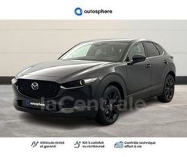 2.0 E-SKYACTIV X M HYBRID 186 4X2 HOMURA BVA6