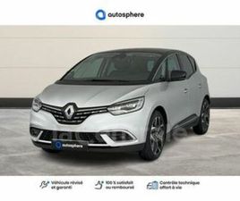 RENAULT SCENIC IV 1.3 TCE 140 INTENS EDC 21