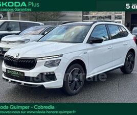 GENERATION2 1.0 TSI EVO 2 116 MONTE CARLO DSG7