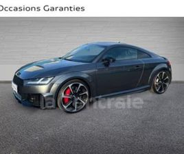 III COUPE 2.5 TFSI 400 QUATTRO S TRONIC 7