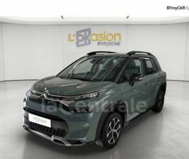 CITROEN C3 AIRCROSS GENERATION2 1.2 PURETECH 130 7CV S&S SHINE EAT6