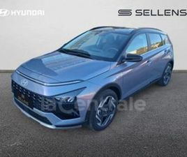 HYUNDAI BAYON GENERATION2 1.0 T-GDI 100 HYBRID CREATIVE DCT-7