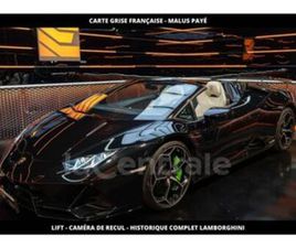 SPYDER 5.2 V10 LP 640 4WD EVO LDF7