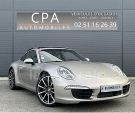 (991) 3.4 350 CARRERA 4 PDK