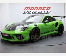 (991) GENERATION2 4.0 520 GT3 RS