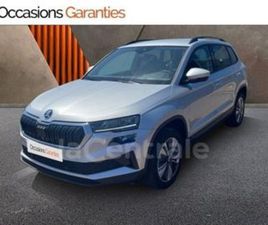 SKODA KAROQ GENERATION2 1.5 TSI 150 ACT BUSINESS DSG7