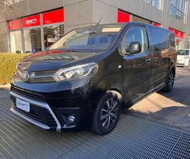 VERSO 2.0 DIESEL LUXURY L1 150CV MANUALE