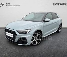 AUDI A1 SPORTBACK 35 TFSI II 35 TFSI 150 S LINE S TRONIC 7