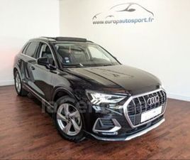 AUDI Q3 35 TFSI II 35 TFSI 150 DESIGN LUXE S TRONIC 7