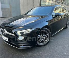 MERCEDES CLASSE A A 200 IV GENERATION2 200 AMG LINE 7G-DCT