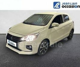 II GENERATION2 1.2 MIVEC 71 AS&G INTENSE CVT