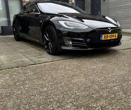 P100D MET NIEUWE ACCU