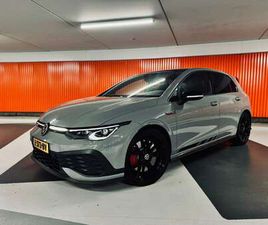 GOLF 2.0 TSI GTI CLUBSPORT | NARDO | IQ | PANO |