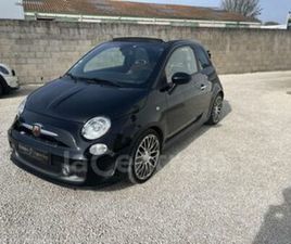 ABARTH 500 II 1.4 TURBO 16V T-JET 160 TURISMO MSQ