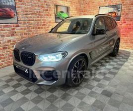 BMW X3 3.0I (F97) M COMPETITION 510 BVA8