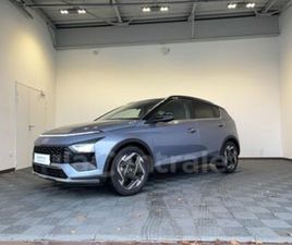 HYUNDAI BAYON GENERATION2 1.0 T-GDI 100 HYBRID EXECUTIVE DCT-7