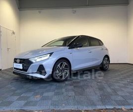HYUNDAI I20 III 1.0 T-GDI 100 HYBRID 48V CREATIVE DCT-7
