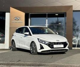 HYUNDAI I20 III GENERATION2 1.0 T-GDI 100 CREATIVE DCT-7