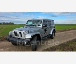 III UNLIMITED 3.6 V6 RECON AUTO