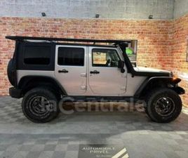 III UNLIMITED 3.8 V6 200 RUBICON BVA