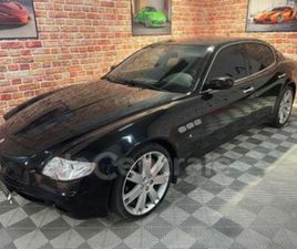 MASERATI QUATTROPORTE V 4.2 V8 400 EXECUTIVE GT F1