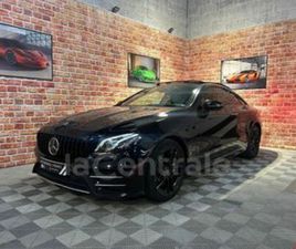 MERCEDES CLASSE E COUPE E 53 AMG V GENERATION2 COUPE 53 AMG 4MATIC+ 9G-TRONIC