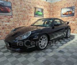 PORSCHE 911 996 CARRERA 4 (996) 3.4 CARRERA 4 TIPTRONIC