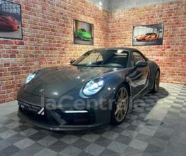 (992) CARRERA S CABRIOLET 450