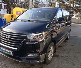 HYUNDAI H-1 STAREX 8 LEVEL 2 2,5 CRDI 2 WD