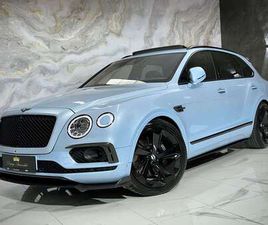 BENTLEY BENTAYGA HYBRID 449PS * SONDERLACK * MULLINER *...