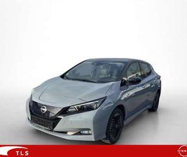 NISSAN LEAF E+ E+ TEKNA NAVI LEDER SOUNDSYSTEM BOSE 360 KAMERA LE