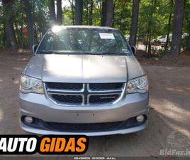 DODGE GRAND CARAVAN 2017 M VIENATŪRIS | SKELBIMAS | 0138422081