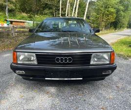 AUDI 100 AUDI 100 CS 116 PS
