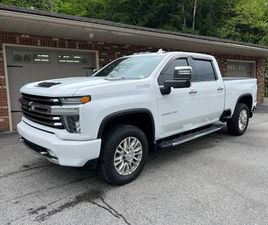 2020 CHEVROLET SILVERADO 3500HD HIGH COUNTRY CREW CAB 4WD