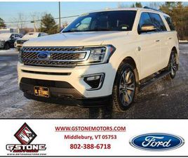 2020 FORD EXPEDITION KING RANCH