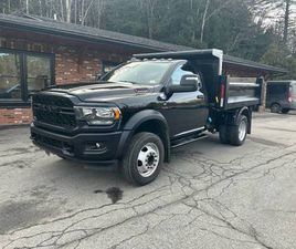 RAM TRUCKS RAM 5500 2023 RAM 5500 REGULAR CAB SWB 4WD DRW