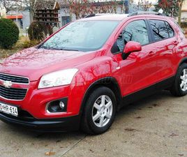 OPEL MOKKA 1.4 T ENJOY AWD START-STOP CHEVROLET TRAX 1.4T AWD