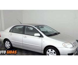 TOYOTA COROLLA 2005 M SEDANAS | SKELBIMAS | 0138421727