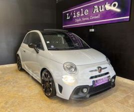 II GENERATION2 C 1.4 TURBO T-JET 160 595C PISTA