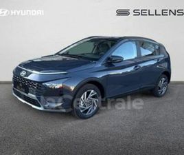 HYUNDAI BAYON GENERATION2 1.0 T-GDI 100 HYBRID INTUITIVE