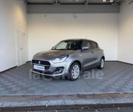 SUZUKI SWIFT IV 1.2 DUALJET HYBRID PRIVILEGE