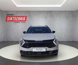 KIA SPORTAGE 1,6 TGDI 48V ANNIVERSARY AWD DCT