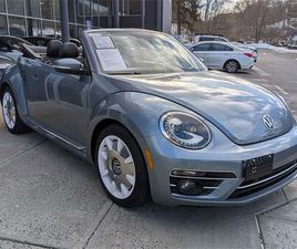 USED 2019 VOLKSWAGEN BEETLE 2.0T SE