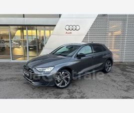 AUDI A3 SPORTBACK 30 TFSI IV GENERATION2 SPORTBACK 1.5 30 TFSI 116 S LINE