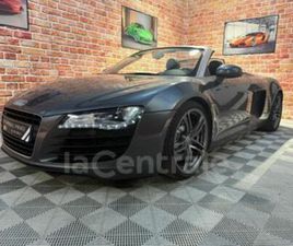 SPYDER 4.2 V8 FSI 430