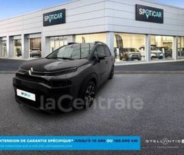 CITROEN C3 AIRCROSS GENERATION2 1.2 PURETECH 110 S&S SHINE BV6