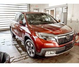 HONDA RIDGELINE 2019 *HONDA* *RIDGELINE* *RTL-E AWD* DEEP SCARLET PE