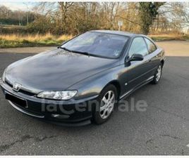 PEUGEOT 406 COUPE COUPE 3.0 V6 PACK 14CV