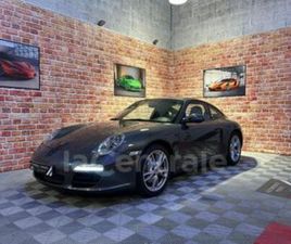 (997) GENERATION2 3.6 345 CARRERA