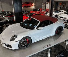 (992) CABRIOLET 3.0 480 GTS CARRERA